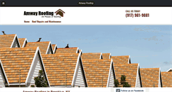 Desktop Screenshot of brooklynroofingandwaterproofing.com